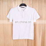 Top Selling Custom Blank Polo T-shirt for Kids thumbnail-3