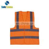 cheap high quality Reflective high visibility safety vest