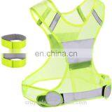 safety belt road safety running equipments hi vis reflective tape