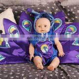 TZ-69106-B Peacock Costume Baby thumbnail-1