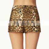 CHEFON Sexy Leopard Print Shorts CSS0122 thumbnail-3
