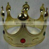 HBN-1441 Party King Crown Tiara thumbnail-1