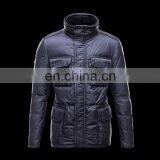 Men Waterproof Padded Jacket thumbnail-1