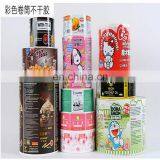 Customized Coloring Printing Roll Food Packaging Adhesive Sticker Label thumbnail-2