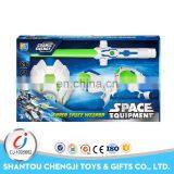 High Quality Electric Plastic Space Mask Toy for Boys