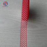 Sheer Organza Colorful Patterned Printed Ribbon thumbnail-4