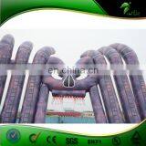 Hongyi Factory Inflatable Halloween Arch / Halloween Decorations Inflatable Arch thumbnail-5