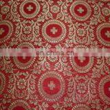 JACQUARD BROCADE FABRIC FOR PRIEST VESTMENTS