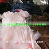 Cream Fashion Used Evening Dress Children thumbnail-1