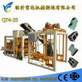 QT4-26C or QT4-25 Shengya Automatic Concrete Block Machine, Habiterra Block Production Line thumbnail-4