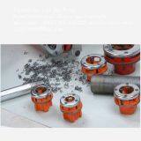 Factory Direct Sales Mini Hand Held Tube Thread Making Machine thumbnail-3
