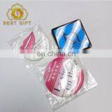 Cheap Square shaped Tinplate Button Badge For Promotion