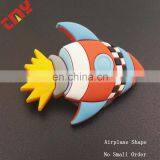 Custom Decorative Airplane Pin Badge With Your Own Design thumbnail-3