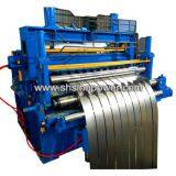 shsinopower.com- steel coil slitting machine