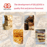 Healthy Snack Crisp Caramel Treats Crisp Candy Making Machine Without Waste thumbnail-3