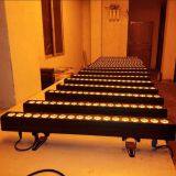 China Supplier 9PCS RGBWA 5in1 China Led Wall Washer,led Wash Light for Building Decoration,audio Light,American dj Light thumbnail-2