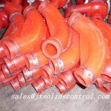 Oilfield FX100 Cyclone's Elbows Polyurethane elbow