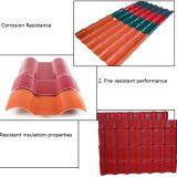 Different Color Synthetic Resin Tile UPVC Tiles Used for Roof thumbnail-4