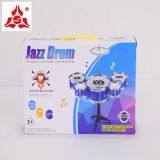 Shantou children toy jazz drum toy