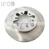 IFOB Auto Parts Brake Disc for Nissan NP300 PICKUP D22 #40206-VN50A thumbnail-3