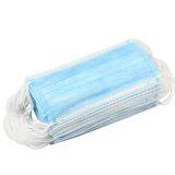 Medical Surgical Disposable 3 Ply Face Mask With Earloop thumbnail-2
