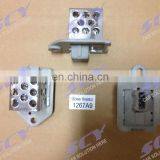 A/C Heater Blower Motor Regulator Resistor Fits For P.eugeot 206 307 406 9641212580 1267A9 thumbnail-2