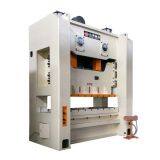 JW36-110 H Frame Double Point Sheet Metal Punching Machine thumbnail-2