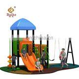Outdoor Slide Kids Outdoor Playground Slide Swing Set thumbnail-2