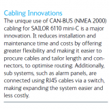 SAILOR 6110 Mini-C GMDSS System thumbnail-3