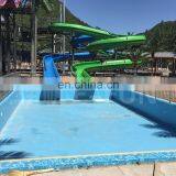 Water Play Equipment Fiberglass Water Slide for Sale Aqua Park thumbnail-2