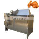 Auto Discharge Commercial Electric Toastess Deep Fryer Pot thumbnail-1