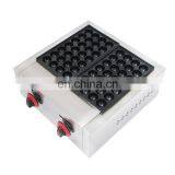 Japanese Food Machine Gas Takoyaki Maker Commercial Takoyaki Grill Takoyaki Pan Gas Fish Grill for Sale thumbnail-4