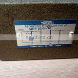 YUKEN Superposition Type Reducing Valve MRP-03-H-30 thumbnail-3