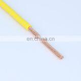 1.5 mm 2.5mm 4mm 6mm Electrical Copper Cable PVC Wire Electric Wire Manufacturer thumbnail-7