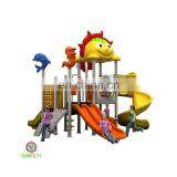 School Outdoor Kids Other Amusement Park Products Old School Playground Equipment for Sale JMQ-18901 thumbnail-6