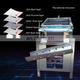 QE-150 220v 550w Energy Saving Quail Egg Peeling Machine Price for Sale in 2020 thumbnail-6