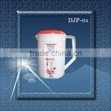 1 Litre Transparent Water Jug/water Pitcher thumbnail-1