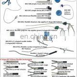 Reusable Laparscopic Instruments SPL Single-port Laparoscopy thumbnail-4