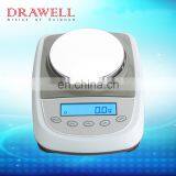 600g, 0.1g LCD Round Platter Scale Electronic Balance thumbnail-3