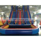 Shaoxiong Toys Inflatable Wet Dry Slides Water Slide Inflatable Water Slide Inflatable Adults
