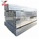 EN10219 20x20mm Galvanized Square Steel Pipe thumbnail-5