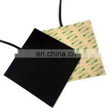 Silicone Rubber Heater 332mm With a Hole thumbnail-4