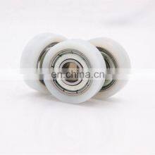 U Type R Type Flat Type Nylon Material Rollers Pulley Wheel Sliding Door and Window Roller thumbnail-3