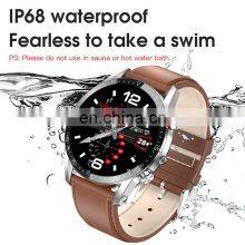 L13 Smart Watch for Men With Phone Call Dialer ECG Heart Rate IP68 Waterproof Sports Smartwatch T500 T600 T900 W26 T55 thumbnail-5