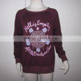 100% Cotton Sweater for Women thumbnail-1