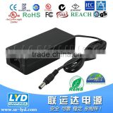 AC-DC desktop type 5v 8a switching power adapter 5v power supply with KC PSE CB GS approval