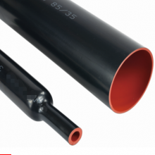 Three Thickess Polymer Low Voltage PE Heat Shrinkable Tubings thumbnail-2