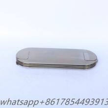 ISUZU OIL COOLER 4BD1, 4BB1 4D31 Engine Oil Cooler Excavator Parts thumbnail-3
