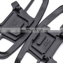 Pair Car Steering Wheel Paddle Extend Shifter Metal Shift Gear Paddle Extension For VW GOLF 7 GTI R GTD GTE MK7 2014-2018 thumbnail-4
