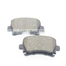 Brake Pads For VWI BP01250 JZW698451M D1108-8213 0986AB1189 FDB1636-D 2500801 T593 Car Brake Pad thumbnail-5